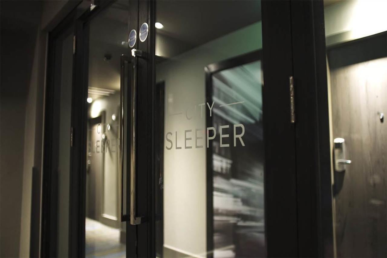 City Sleeper At Royal National Hotel London Exteriör bild